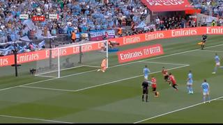 ¡Gol de Bruno Fernandes! Así llegó el 1-1 del United vs. City en la FA Cup [VIDEO]