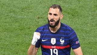 No olvida a sus compañeros: el alentador mensaje de Benzema tras la victoria de Francia