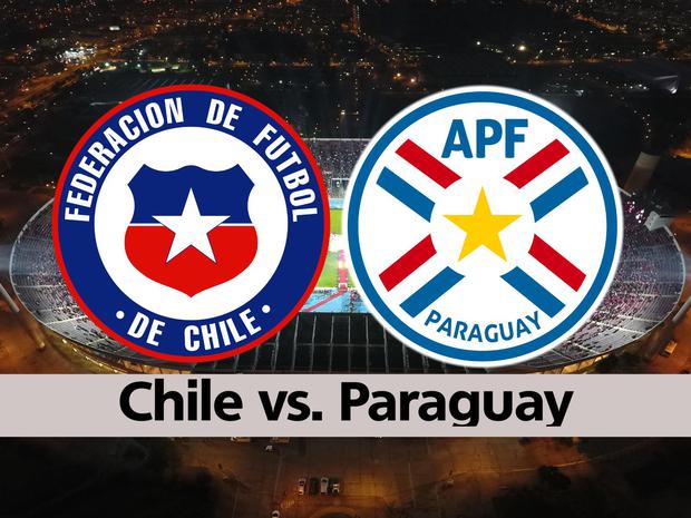 Revisa dónde ver el partido amistoso Chile vs. Paraguay en vivo por TV, streaming y más. Toda la información para alentar a tu selección favorita en este encuentro previo a la Copa América 2024. | Crédito: Canva / Composición Mix