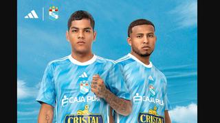 Los detalles de la nueva camiseta de Sporting Cristal para la temporada 2023