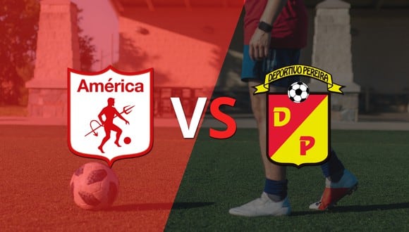 Colombia - Primera División: América de Cali vs Pereira Fecha 2