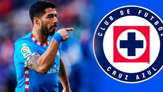 Cruz Azul está en negociaciones con Luis Suárez: sueldo y detalles del posible fichaje