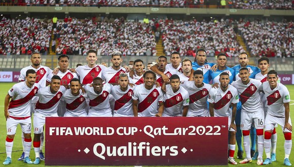 El fixture de la Selección Peruana, si supera el repechaje al Mundial Qatar 2022. (Foto: FPF)