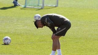 El Atlético confirma lo peor: Luis Suárez estará de baja tres semanas por lesión