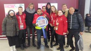 Perú en el Mundial Rusia 2018: Ricardo Gareca llegó a Moscú para el sorteo de la fase de grupos