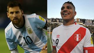 Liberman criticó 'compromiso' de Messi en Argentina comparándolo con Paolo Guerrero [VIDEO]