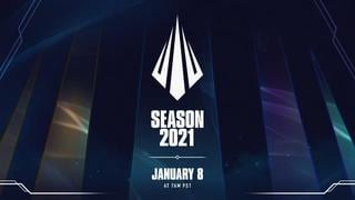 League of Legends: hora y dónde ver el evento de la temporada 2021