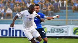 Firmaron tablas: El Salvador empató 0-0 con Honduras por las Eliminatorias a Qatar 2022