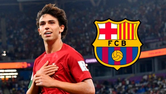 ¿Joao Félix jugará en el FC Barcelona? Esto es lo que se sabe | Composición: Reuters / FC Barcelona