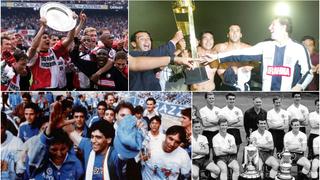 Alianza Lima y otros equipos que no salen campeones desde hace años atrás