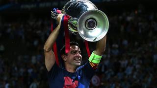 El sueño sigue vigente: Xavi habla sobre qué le faltó para convencerse de dirigir al Barcelona