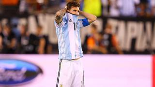 Lionel Messi: así reaccionaron los futbolistas peruanos tras su renuncia