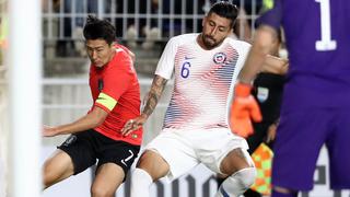 Chile empató 0-0 ante Corea del Sur: revive las mejores incidencias del amistoso internacional de fecha FIFA