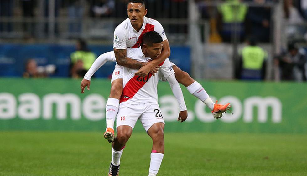 Perú vs. Chile por la semifinal de la Copa América 2019 (Foto: Getty Images)