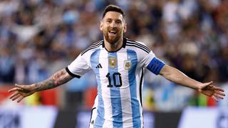De cara al Mundial: el pedido de Lionel Messi a Christophe Galtier en el PSG