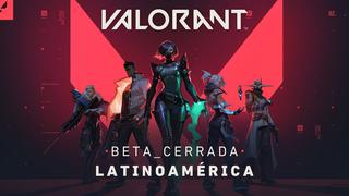 VALORANT: beta para Latinoamérica se programa para mayo del presente año