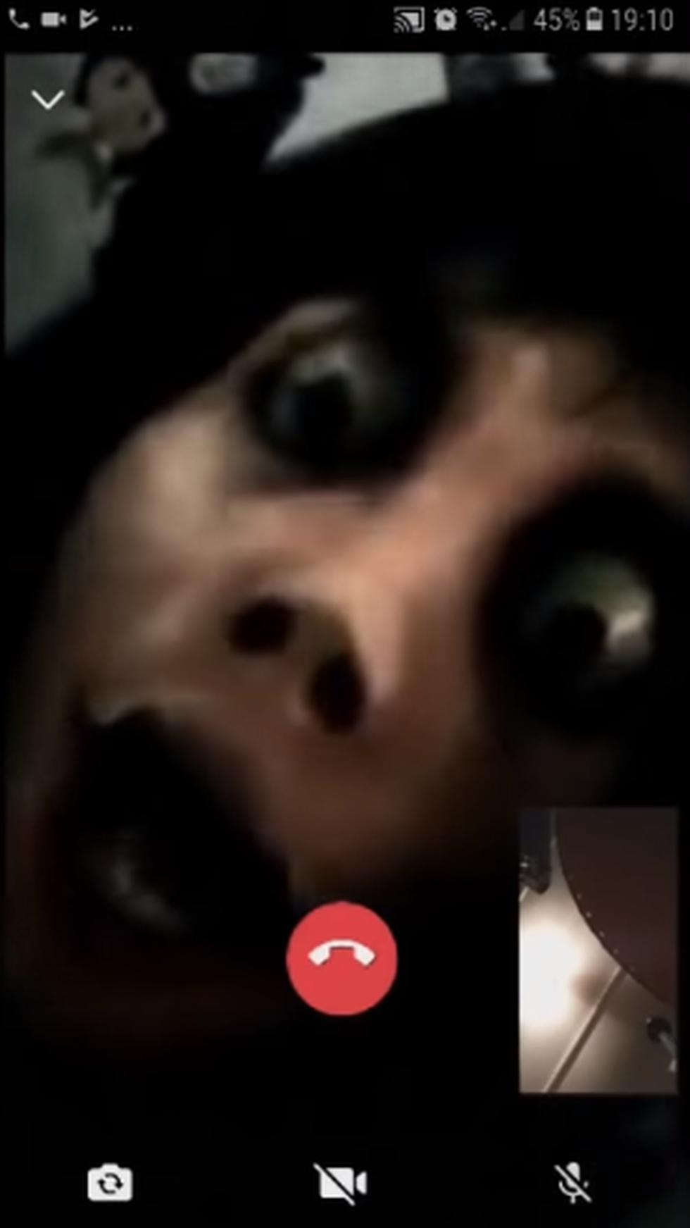 Whatsapp Viral Momo El Numero Maldito No Seria De Un Celular Sino Un Telefono Fijo De Japon Fotos Virales Historia Depor Play Depor