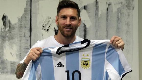 Lionel Messi decidió volver a la Selección Argentina, aseguran en España. (MD)