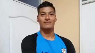 Antony Mamani, exjugador de Alianza Lima, se defiende tras supuesto intento de soborno en la Copa Perú
