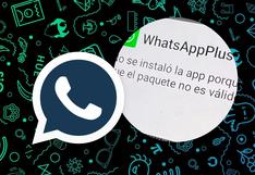 Descargar WhatsApp Plus 2024 APK v17.76: instalar gratis última versión