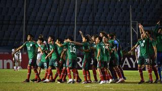 México vs. Estados Unidos (3-1): resumen, goles y video por la final del Campeonato Sub-17