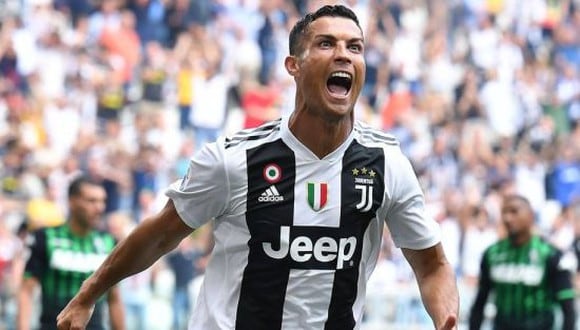 Cristiano Ronaldo fue el máximo goleador de la Serie A en la temporada 2020-21. (Foto: AP)