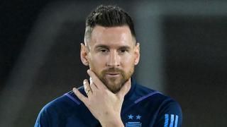 Lionel Messi busca terminar ‘maleficio’ en el Argentina vs. Países Bajos del Mundial Qatar 2022