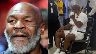 Mike Tyson en silla de ruedas: ¿qué sucede con la salud de la leyenda del boxeo?