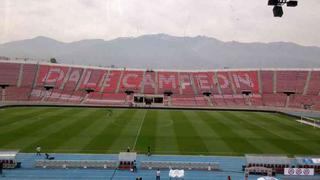 Perú contra Chile: hinchas mostrarán mosaico para amedrentar a la bicolor