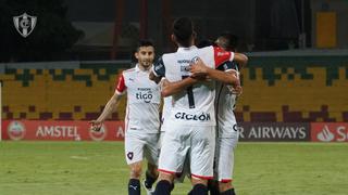Cerro Porteño venció como local a América de Cali por Copa Libertadores