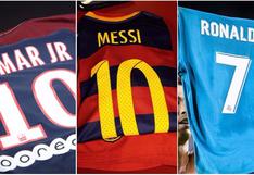 Sigue sin ser el rey: Neymar y los jugadores con las camisetas más caras del mundo del fútbol