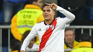 No quieren problemas: la razón por la que ‘Juanfer’ Quintero aún no arregla con River Plate