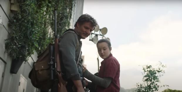 En el tráiler del episodio 9 de "The Last of Us", se ve que Ellie y Joe son atacados con una granada (Foto: HBO)