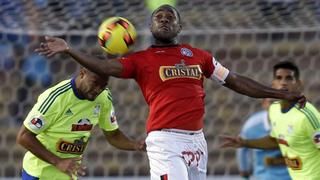 Luis Tejada, Sporting Cristal y un interés inalcanzable