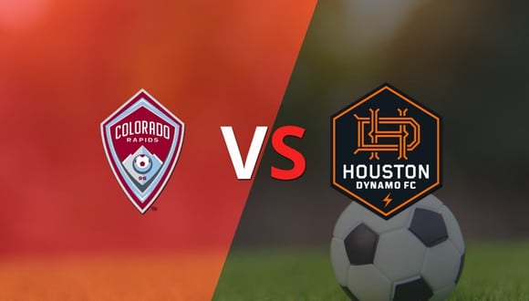 Ya juegan Colorado Rapids y Dynamo en el estadio Dick's Sporting Goods Park