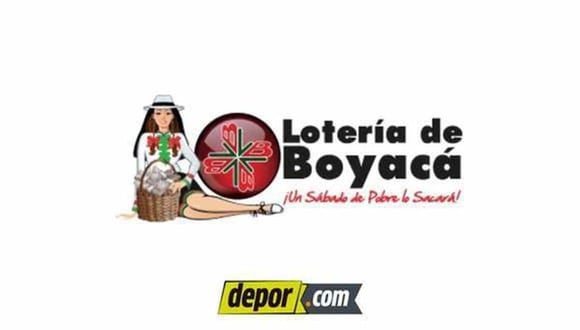Último sorteo, Lotería de Boyacá del 3 de septiembre: resultados y ganadores del sábado. (Diseño: Depor)