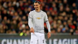 Es de otro mundo: la imagen del salto de Ibrahimovic en pleno calentamiento es viral [FOTO]