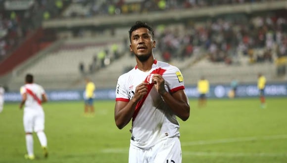 Renato Tapia debutó en la Selección Peruana en 2015. (Foto: GEC)