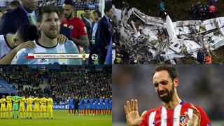 Las 12 momentos más tristes que remecieron el mundo del fútbol en 2016 [FOTOS]