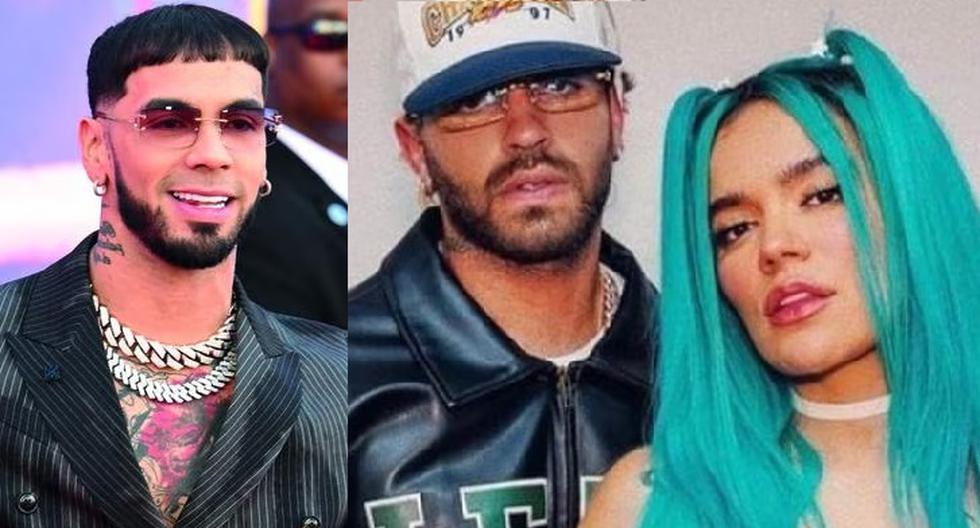 Anuel AA mocks Karol G in his new song and would confirm his ex’s romance with Feid |  United States |  trends |  USA