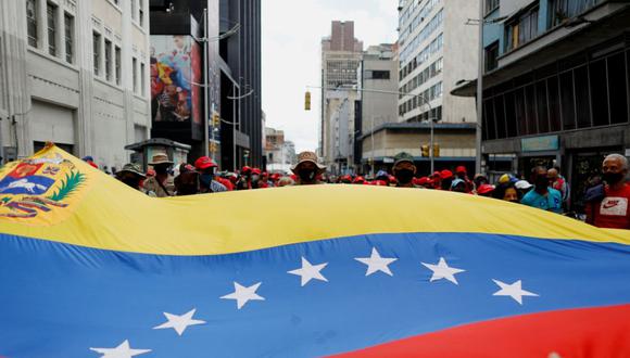 ¿A cuánto aumentaría el salario mínimo en Venezuela 2023? (Foto: AFP)