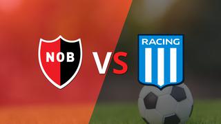 Ya juegan en el Coloso del Parque, Newell`s vs Racing Club