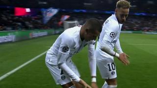 Binomio de Oro: Neymar puso el 2-0 ante Liverpool tras genial combinación con Mbappé [VIDEO]