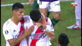 Sabor amargo: la reacción de los jugadores de River tras la eliminación en la Copa Libertadores [VIDEO]