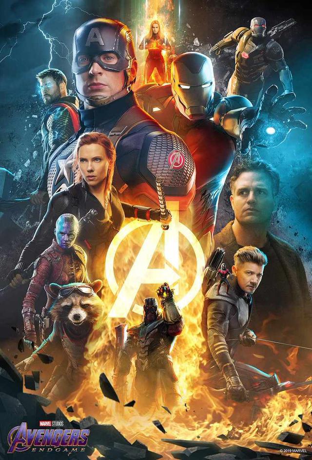 Avengers Endgame Lanzan Tres Nuevos Posters Fotos Off Side Depor But what these news sources are failing to report is that, while. avengers endgame lanzan tres nuevos