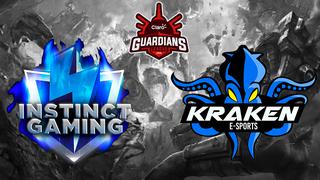 League of Legends | Guardians League define su primer campeón entre Instinct Gaming y Kraken E-Sports