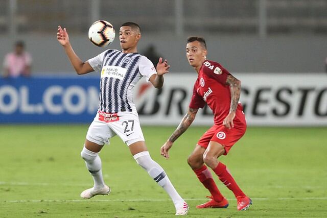 Kevin Quevedo: aún no renueva y se iría al extranjero