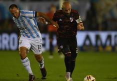 En zona de Libertadores: River Plate derrotó 1-0 a Atlético Tucumán por Copa Libertadores