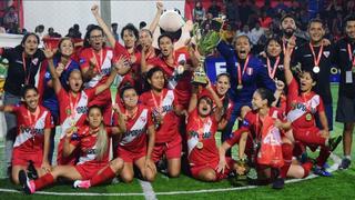 Perú campeón de la Copa América Femenina de Fútbol 7: esta es la historia detrás del equipo [VIDEO]