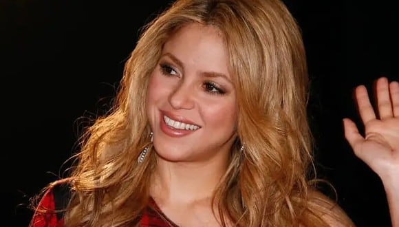 Shakira será premiada este 12 de septiembre (Foto: Shakira / Instagram)